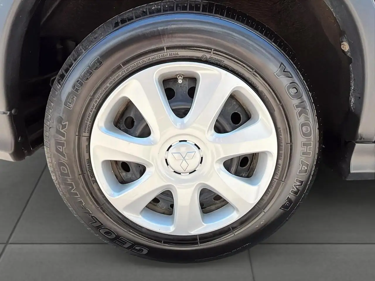 Mitsubishi RVR снимка Mitsubishi RVR