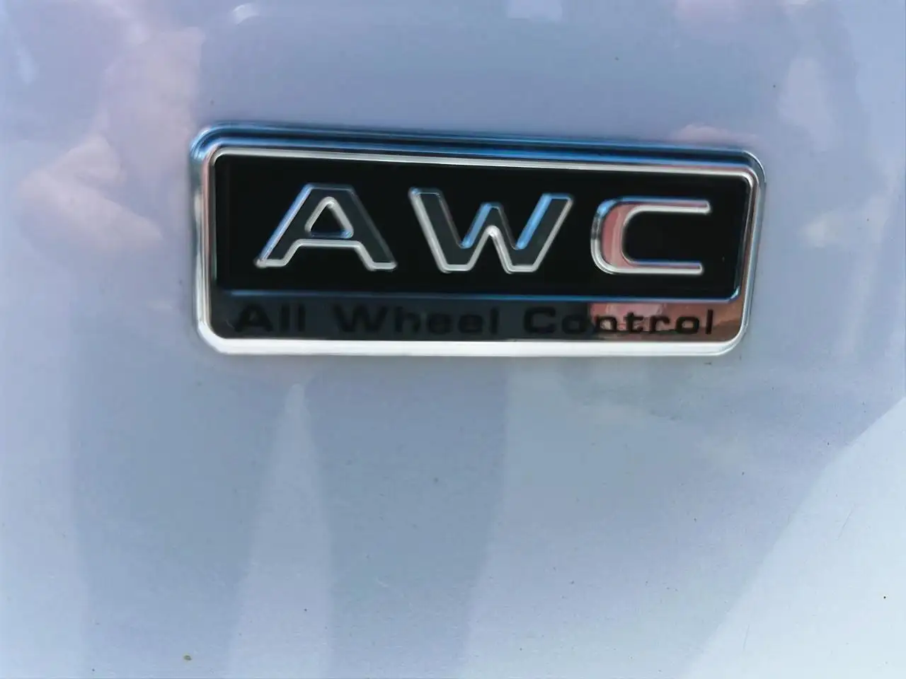 Mitsubishi RVR снимка Mitsubishi RVR
