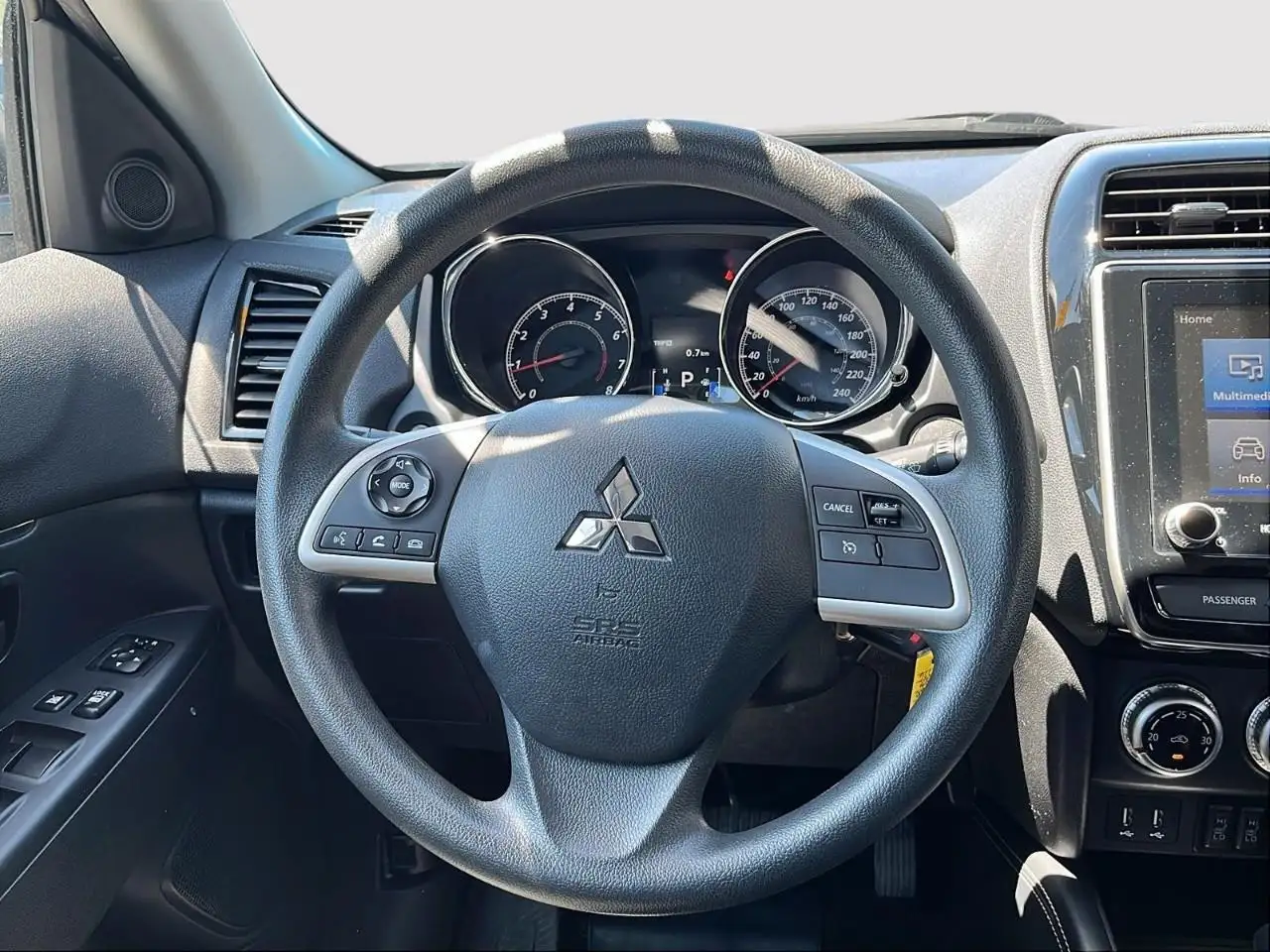 Mitsubishi RVR снимка Mitsubishi RVR