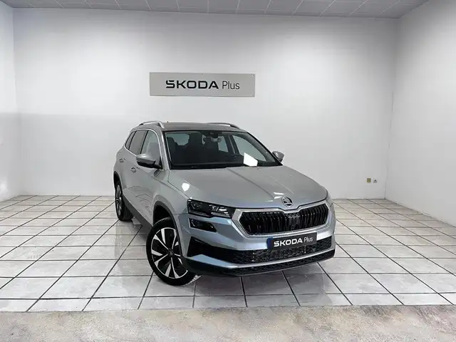 2026 Skoda Karoq in Grey for sale