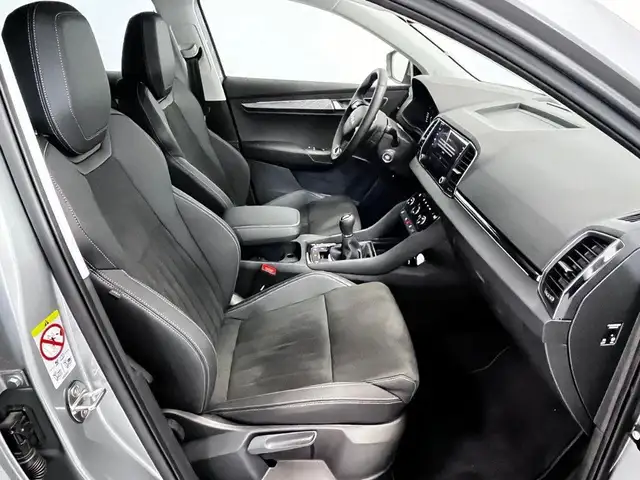 Skoda Karoq view 5