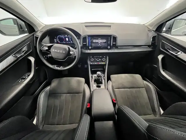 Skoda Karoq view 4