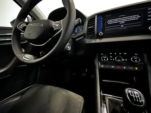 Skoda Karoq view 9