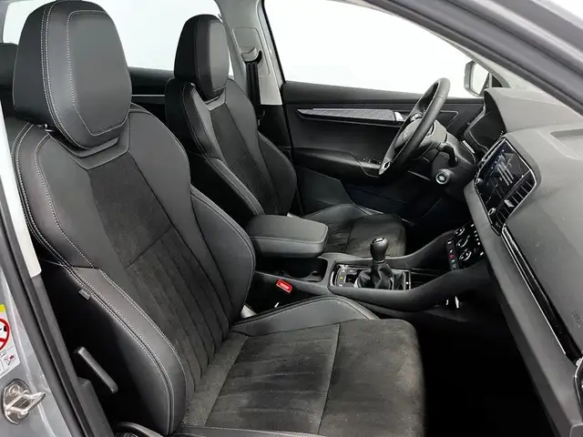 Skoda Karoq view 10