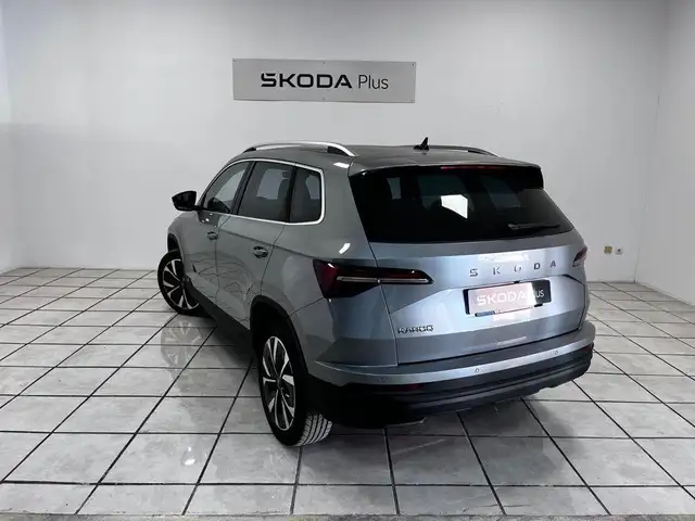 Skoda Karoq view 2