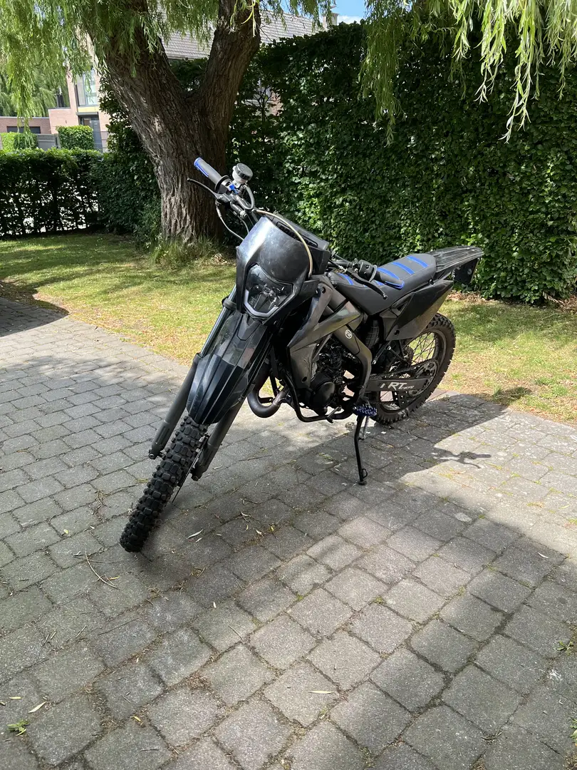 Rieju MRT 50 b klasse 50cc - 1