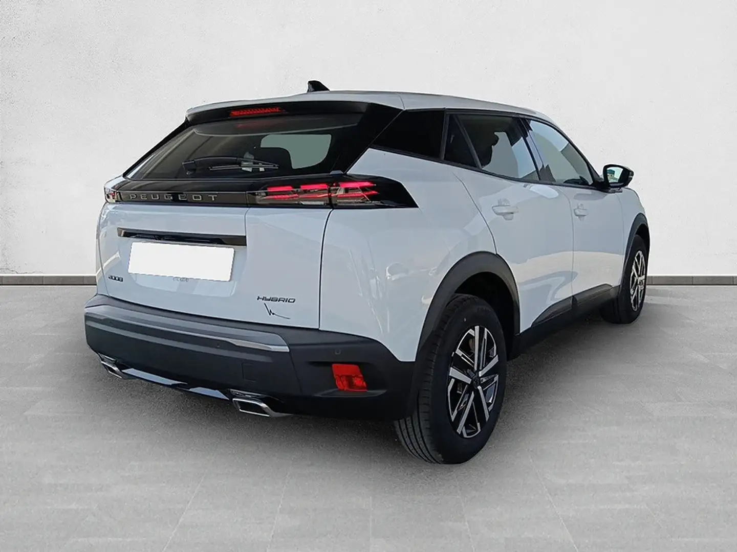 Peugeot 2008 STYLE HYBRID eDCS6 - 2