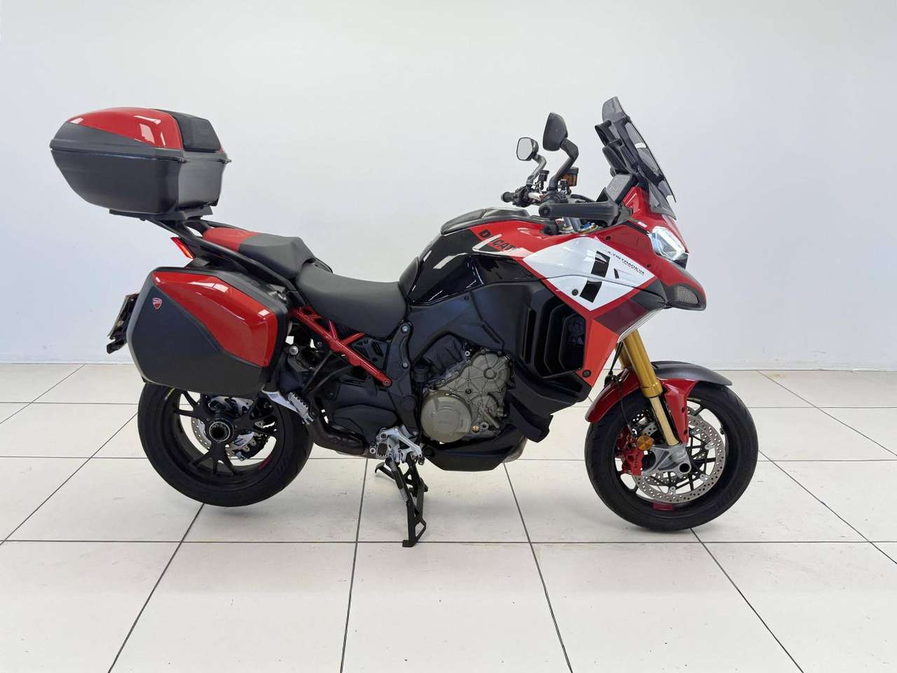 Ducati Multistrada V4 Pikes Peak