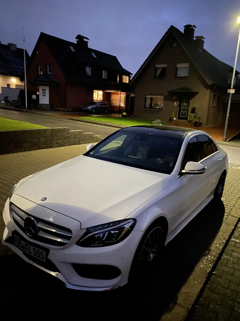 Mercedes-Benz C 250 d 4Matic 9G-TRONIC AMG Line - 2