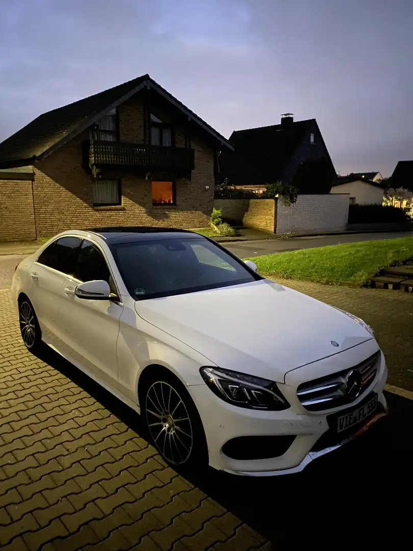 Mercedes-Benz C 250 d 4Matic 9G-TRONIC AMG Line - 1