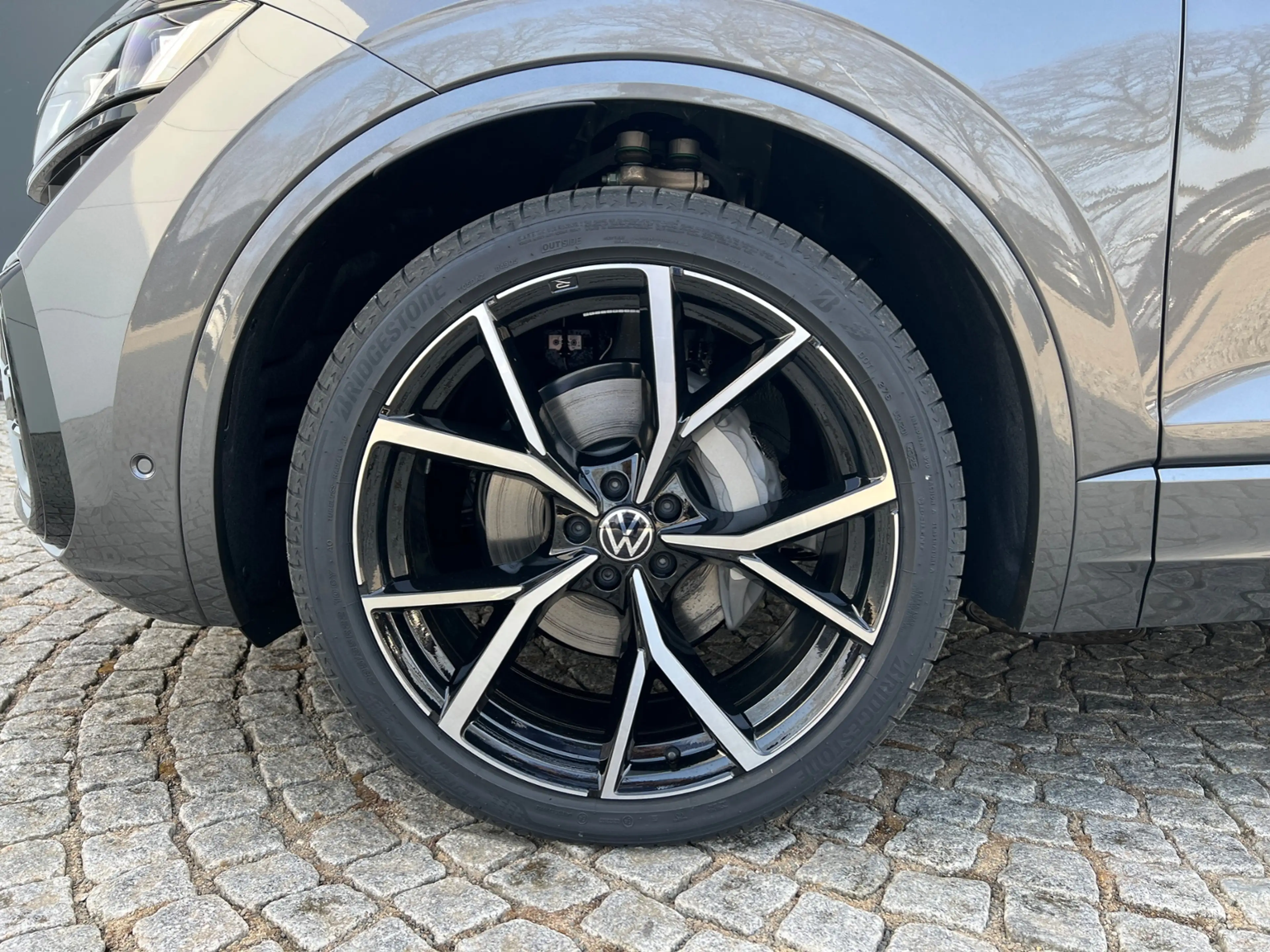 Volkswagen Touareg R-Line FINAL EDITION V6 TDI SCR 4MOTION Tiptronic — photo 6