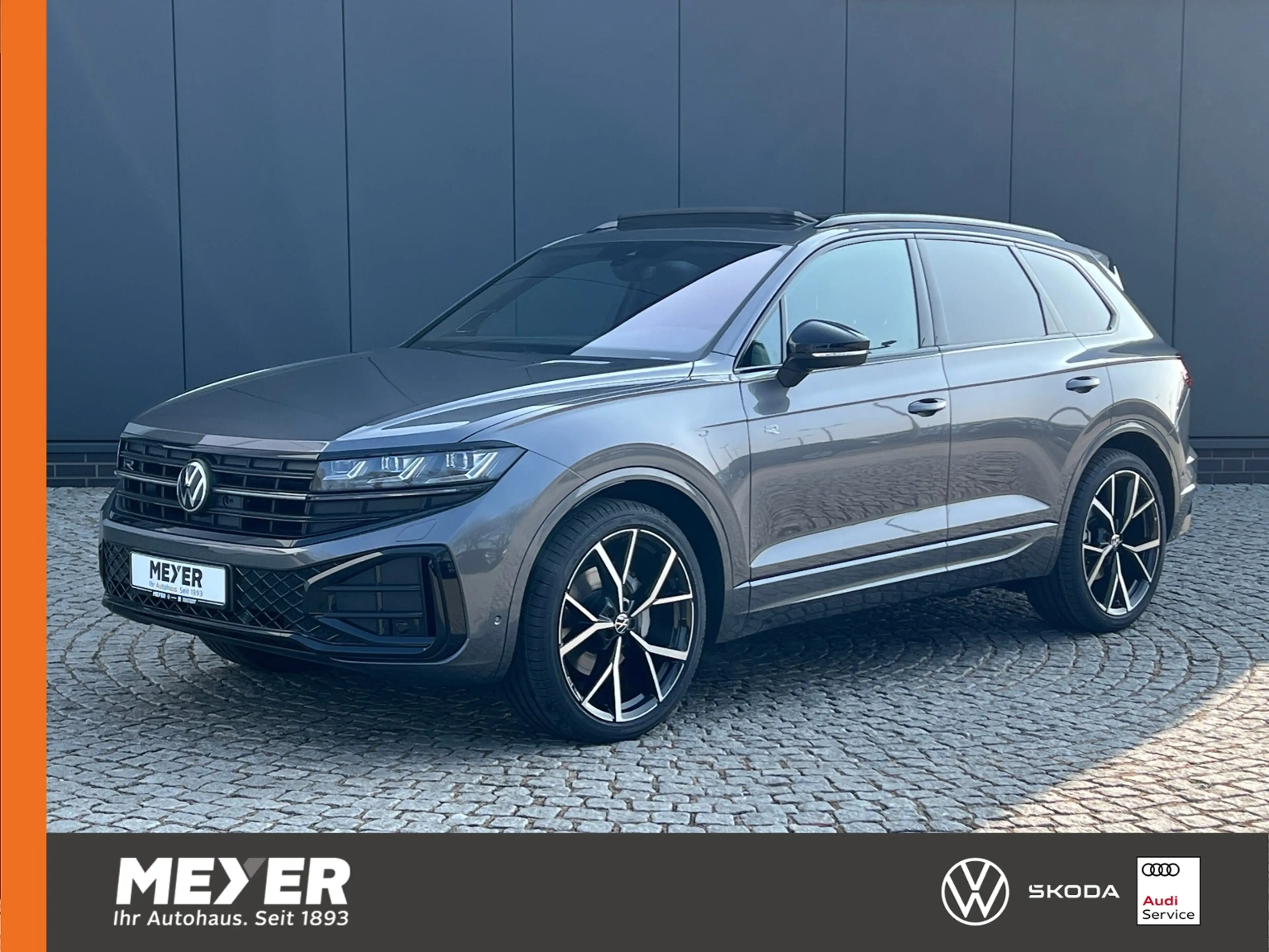 Volkswagen Touareg R-Line FINAL EDITION V6 TDI SCR 4MOTION Tiptronic