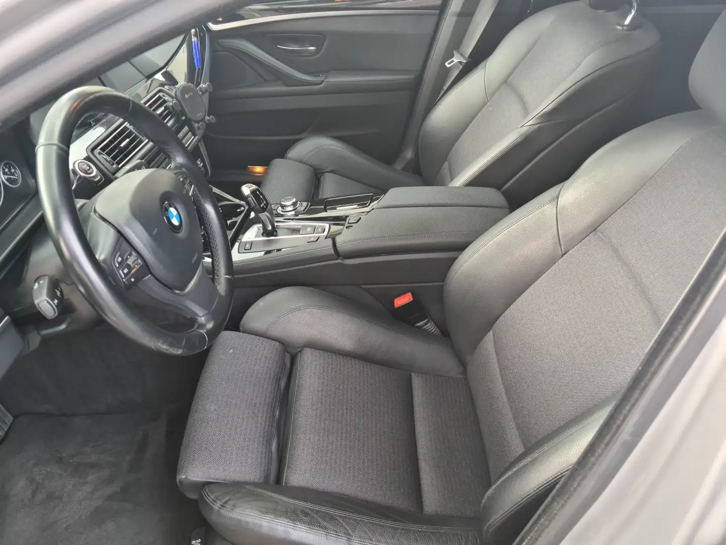 BMW 530 530 d TOP Grau - 2