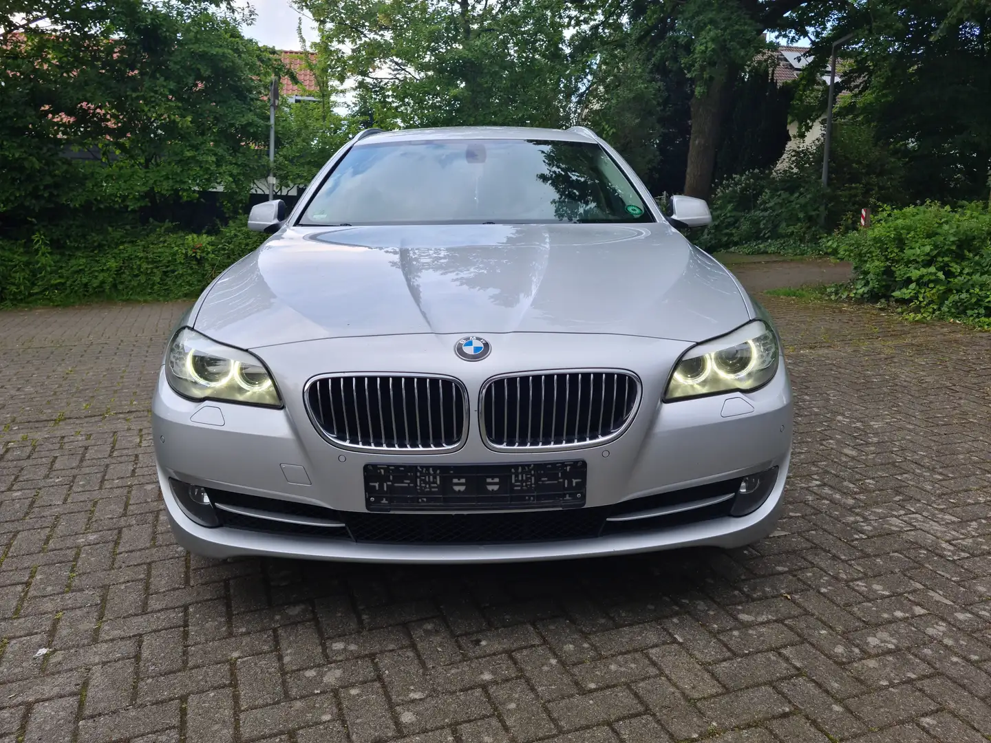 BMW 530 530 d TOP Grau - 1