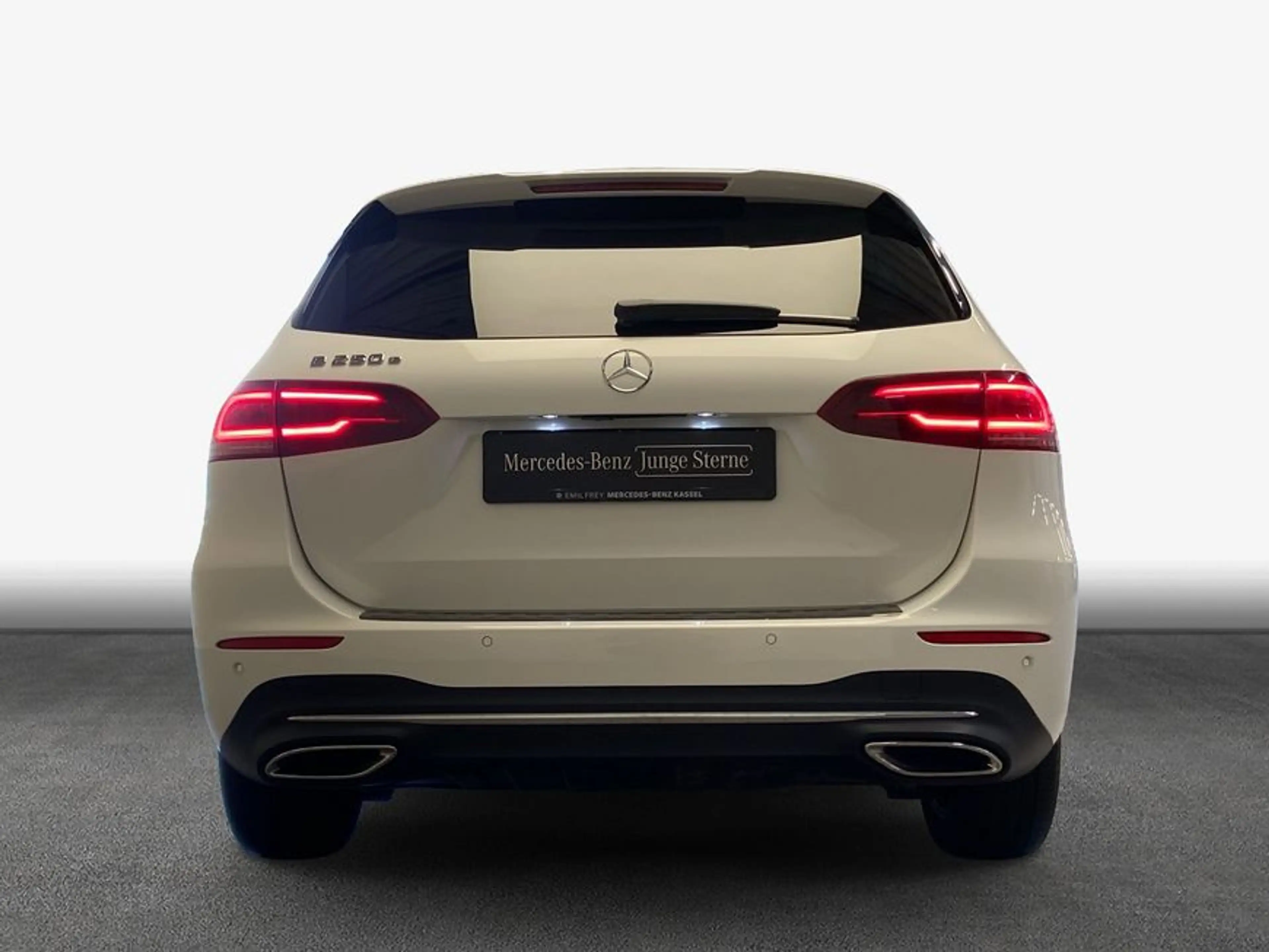 Mercedes-Benz B 250 B-Klasse — photo 5