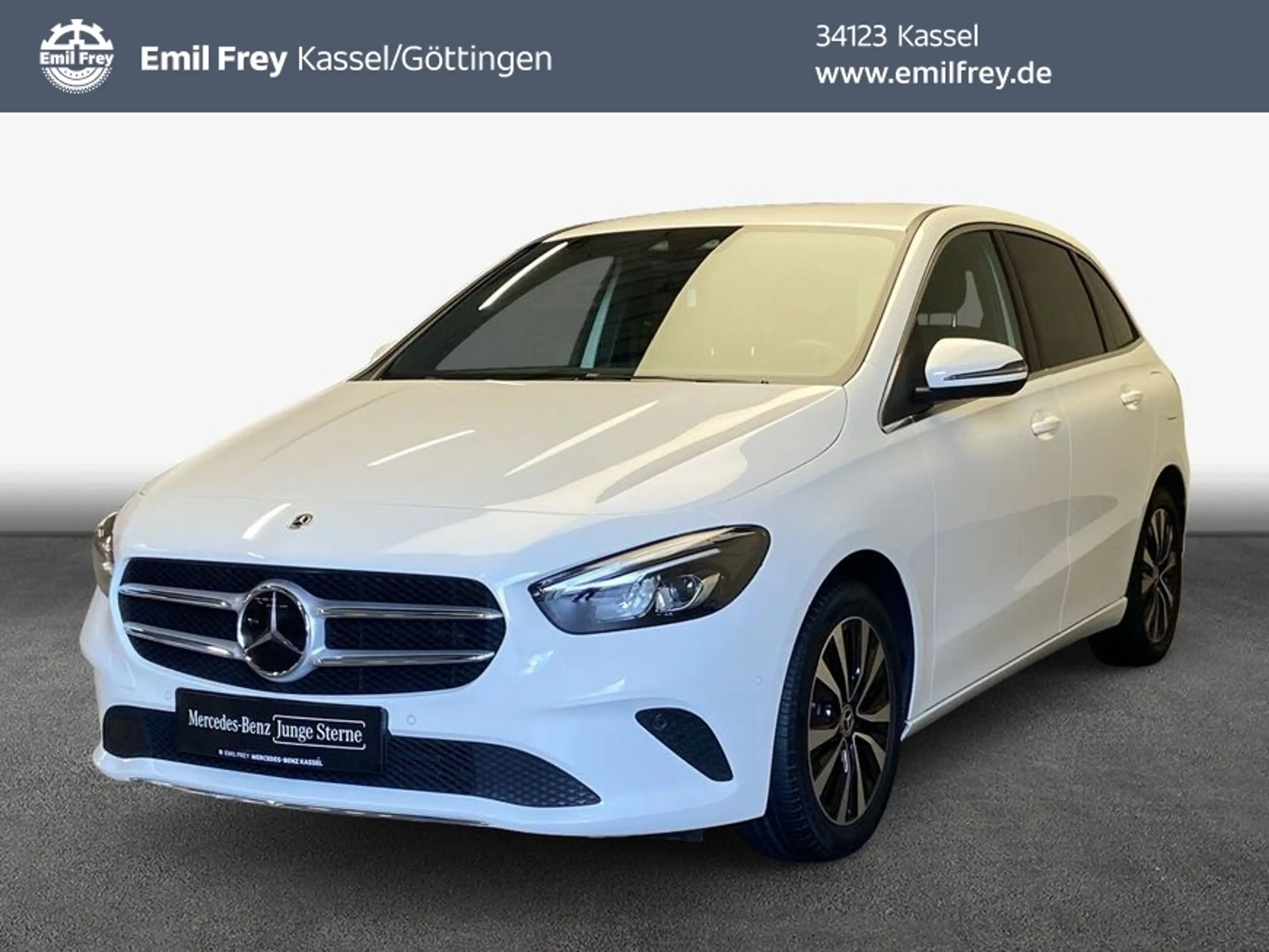Mercedes-Benz B 250 B-Klasse