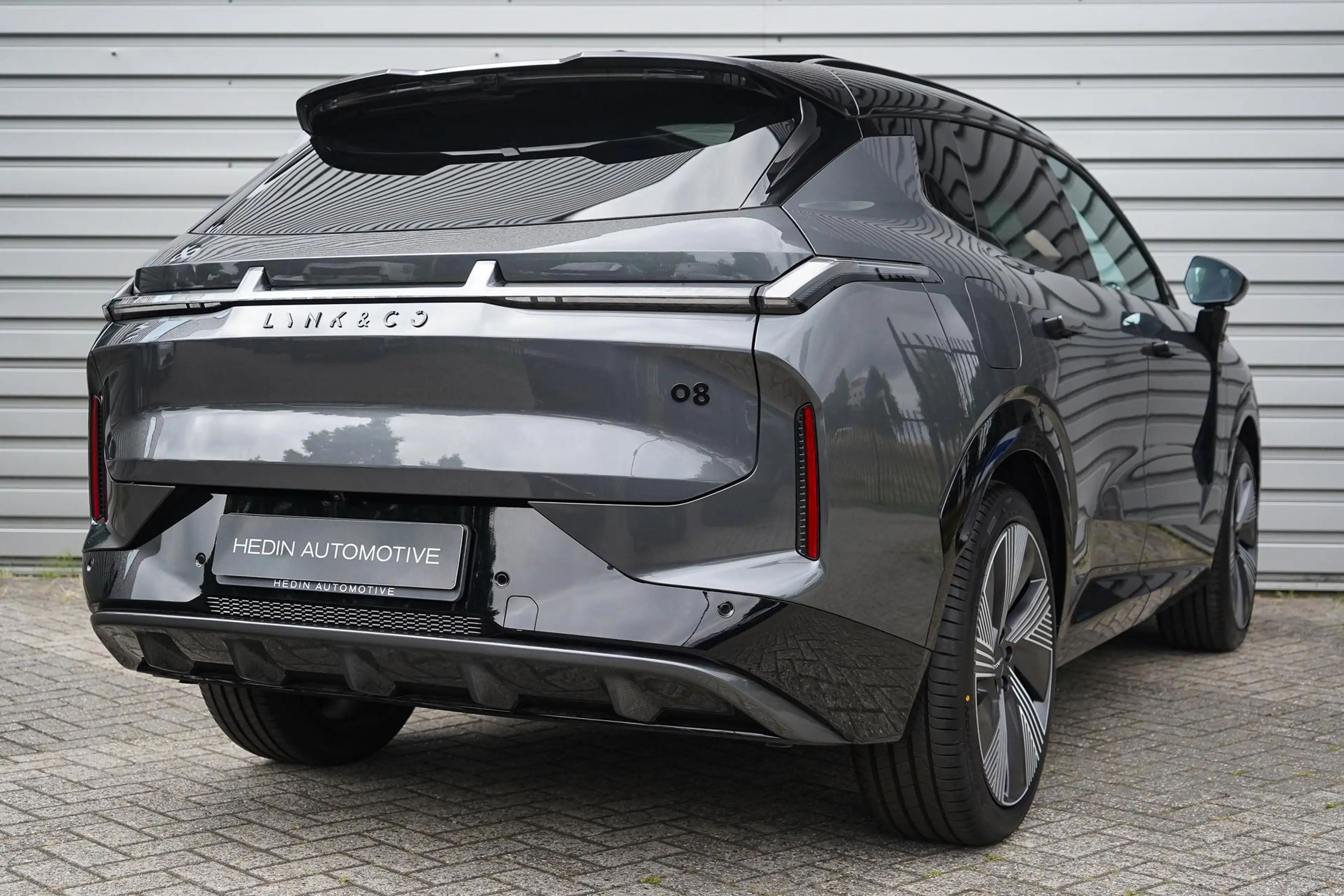 Lynk & Co 08 1.5 More | 200 KM Electrisch | Panorama Dak | Andr — photo 5