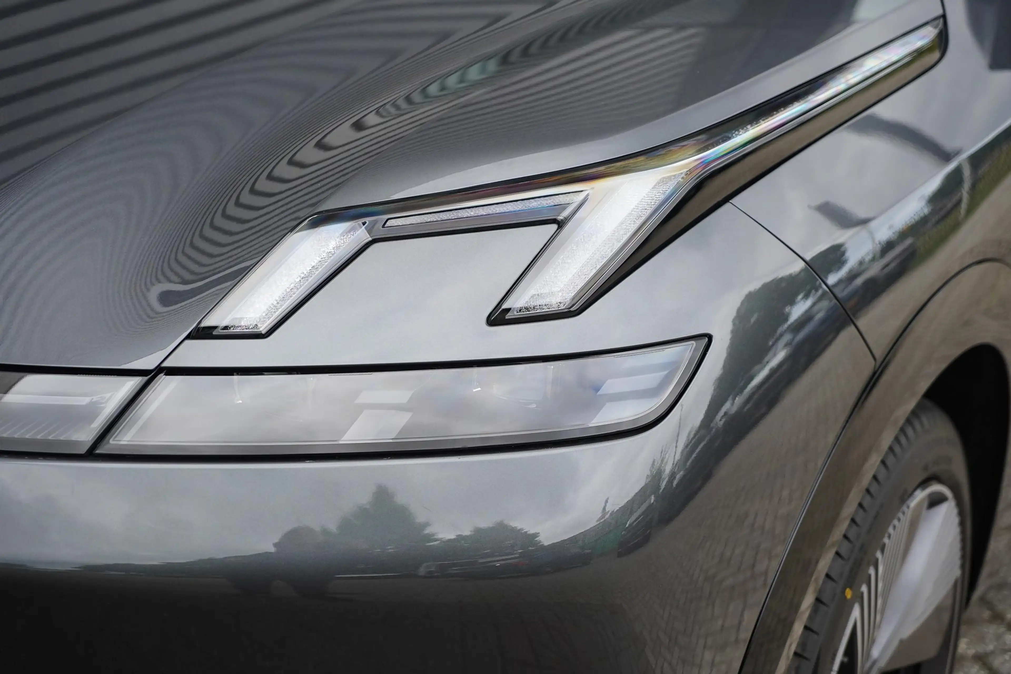 Lynk & Co 08 1.5 More | 200 KM Electrisch | Panorama Dak | Andr — photo 9