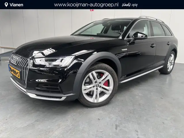 Audi A4 allroad quattro 2.0 TFSI MHEV Edition Nette auto, automaat