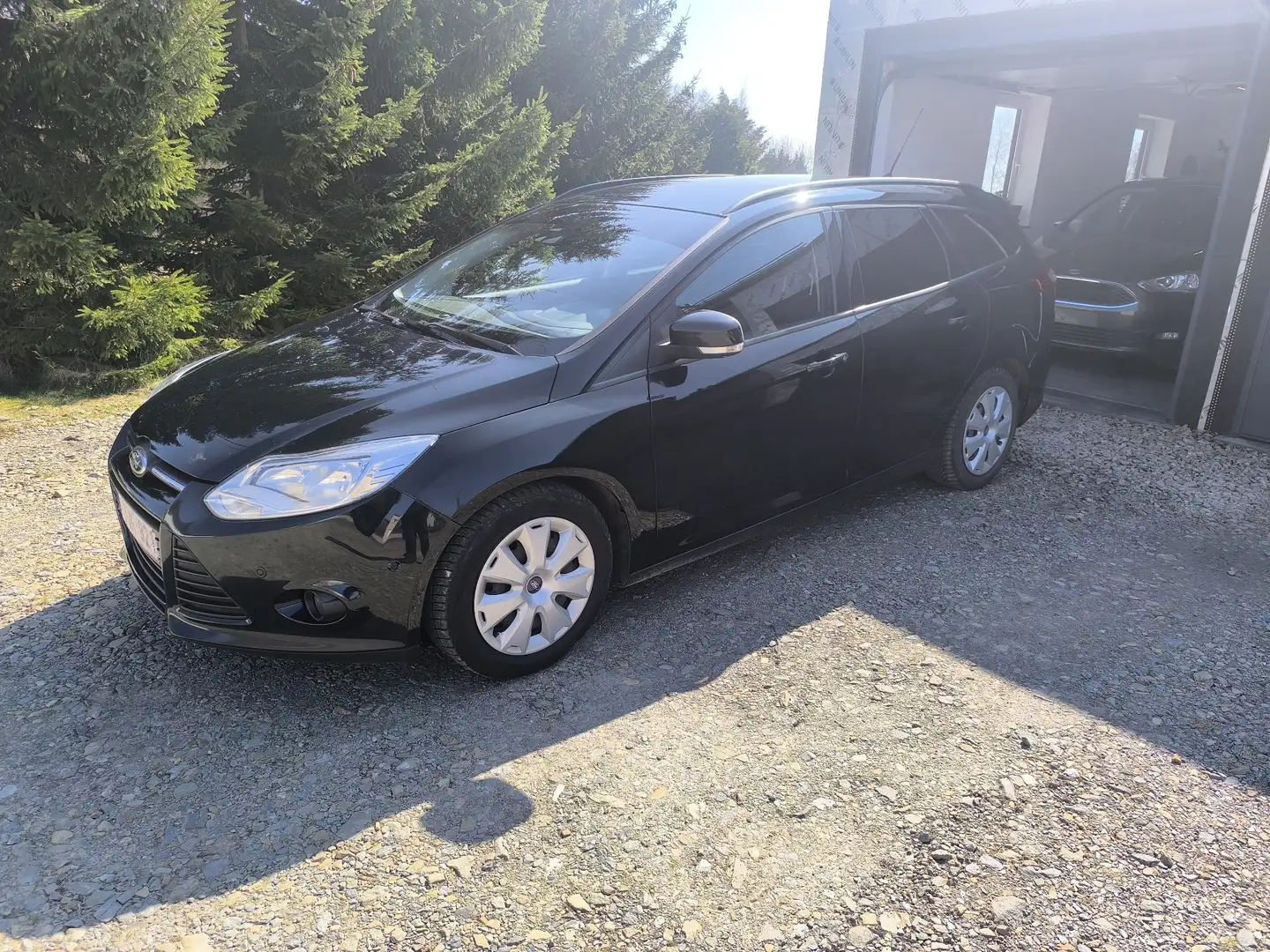 Ford Focus SW 1.6 TDCi 115 FAP S&S Edition - 1