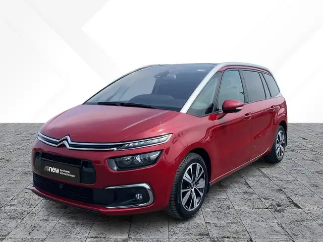 Citroen Grand C4 SpaceTourer Grand C4 Picasso/Spacetourer 1.2 PureTech 130  Shi