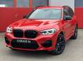 BMW X3 M Competition Rot - thumbnail 2