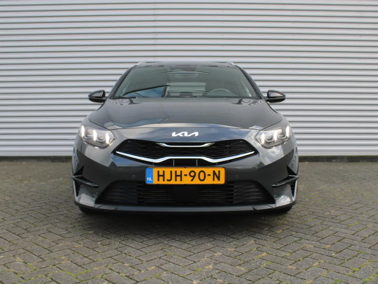 Kia Ceed SW / cee'd SW Sportswagon 1.0 T-GDi MHEV Design Edition | Stuur- Gris - 2