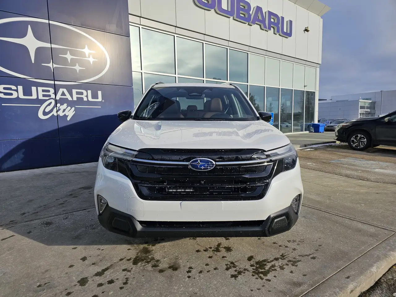 Subaru Forester снимка Subaru Forester