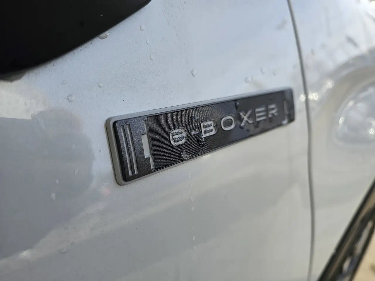 Subaru Forester снимка Subaru Forester