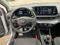 Hyundai BAYON Bayon 1.0 T-GDI 48V-M-Hybrid Comfort TT*R-Kamera Silber - thumbnail 9