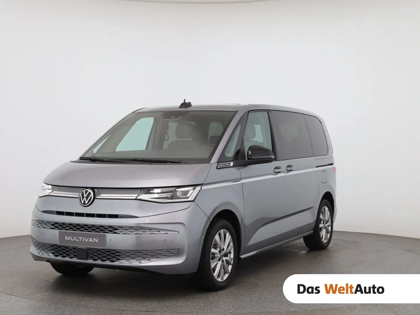 Volkswagen T7 Multivan VW T7 Multivan Style KR Silber - 1