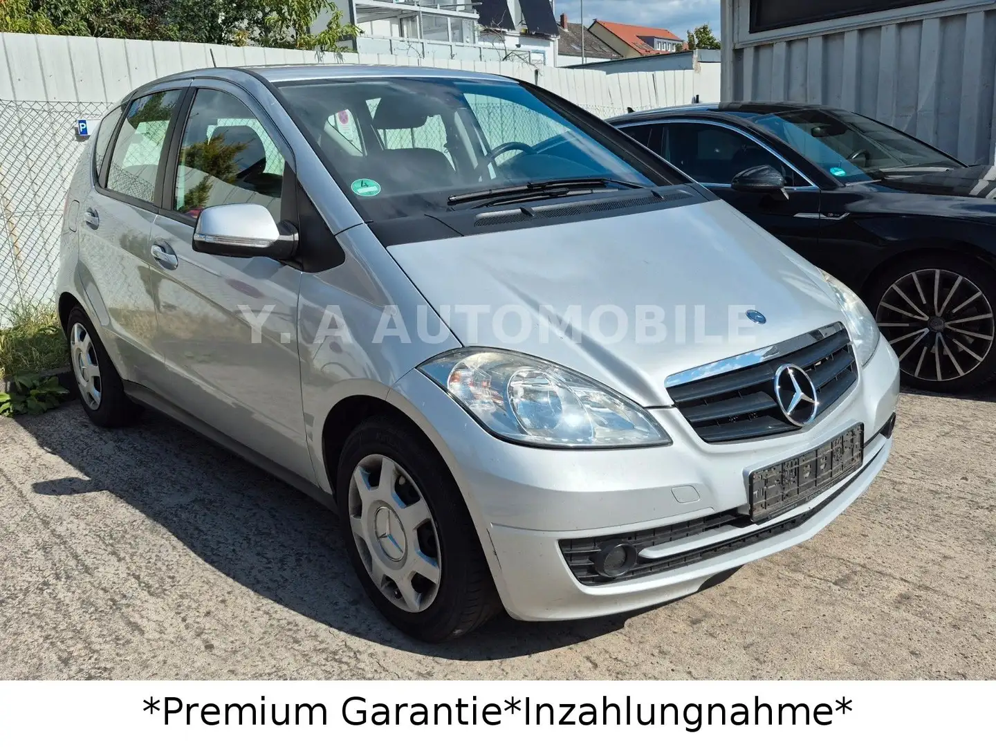 Mercedes-Benz A 170 A -Klasse A 170*Mopf*Automatik*HUNeu Argent - 2