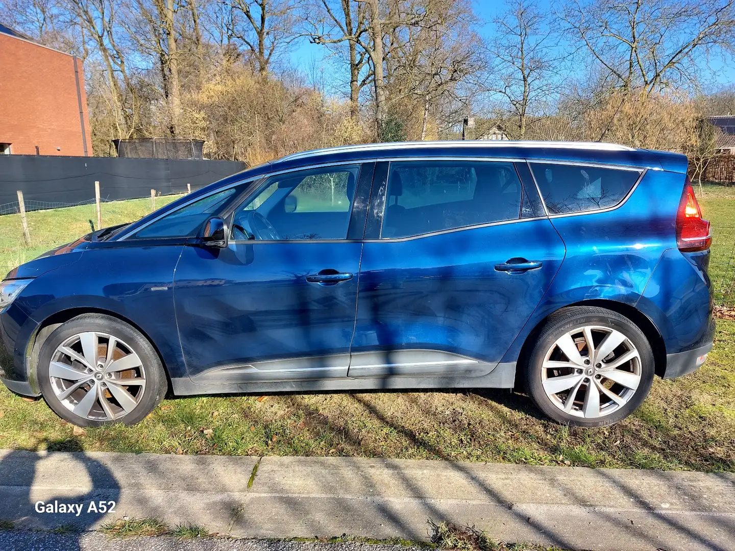 Renault Grand Scenic TCe 140 GPF LIMITED - 2