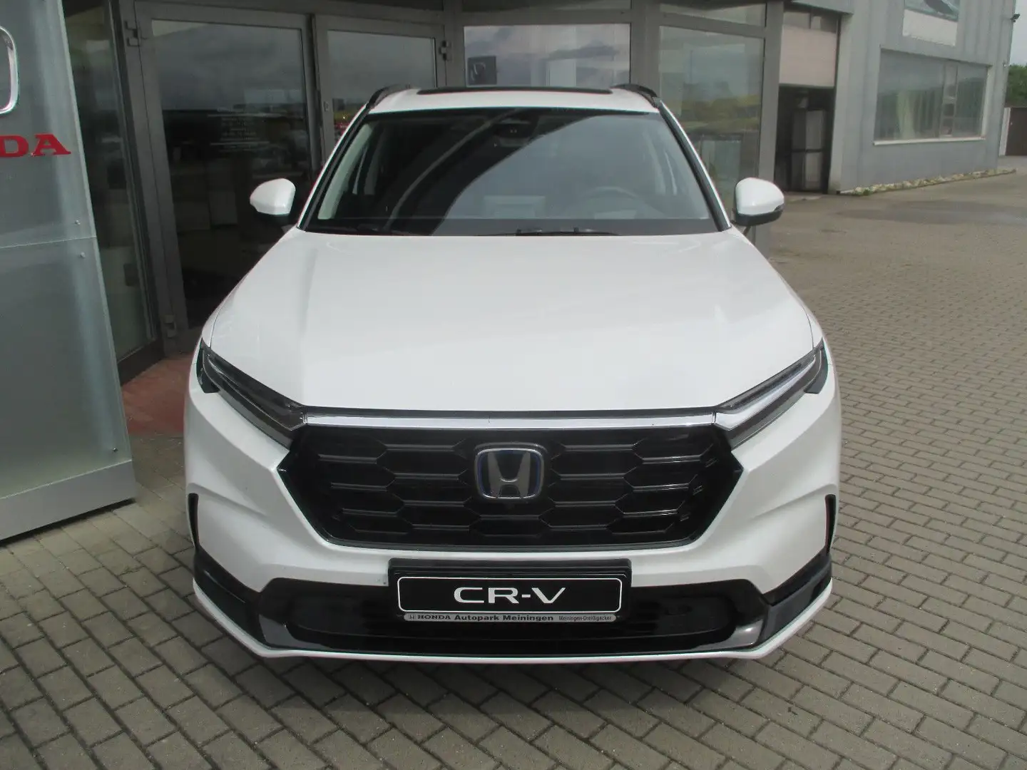 Honda CR-V e:HEV Advance AWD Weiß - 2