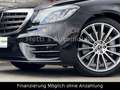 Mercedes-Benz S 400 d 4Matic*AMG*Burmester*Chauffeur*Pano*Voll Schwarz - thumbnail 4