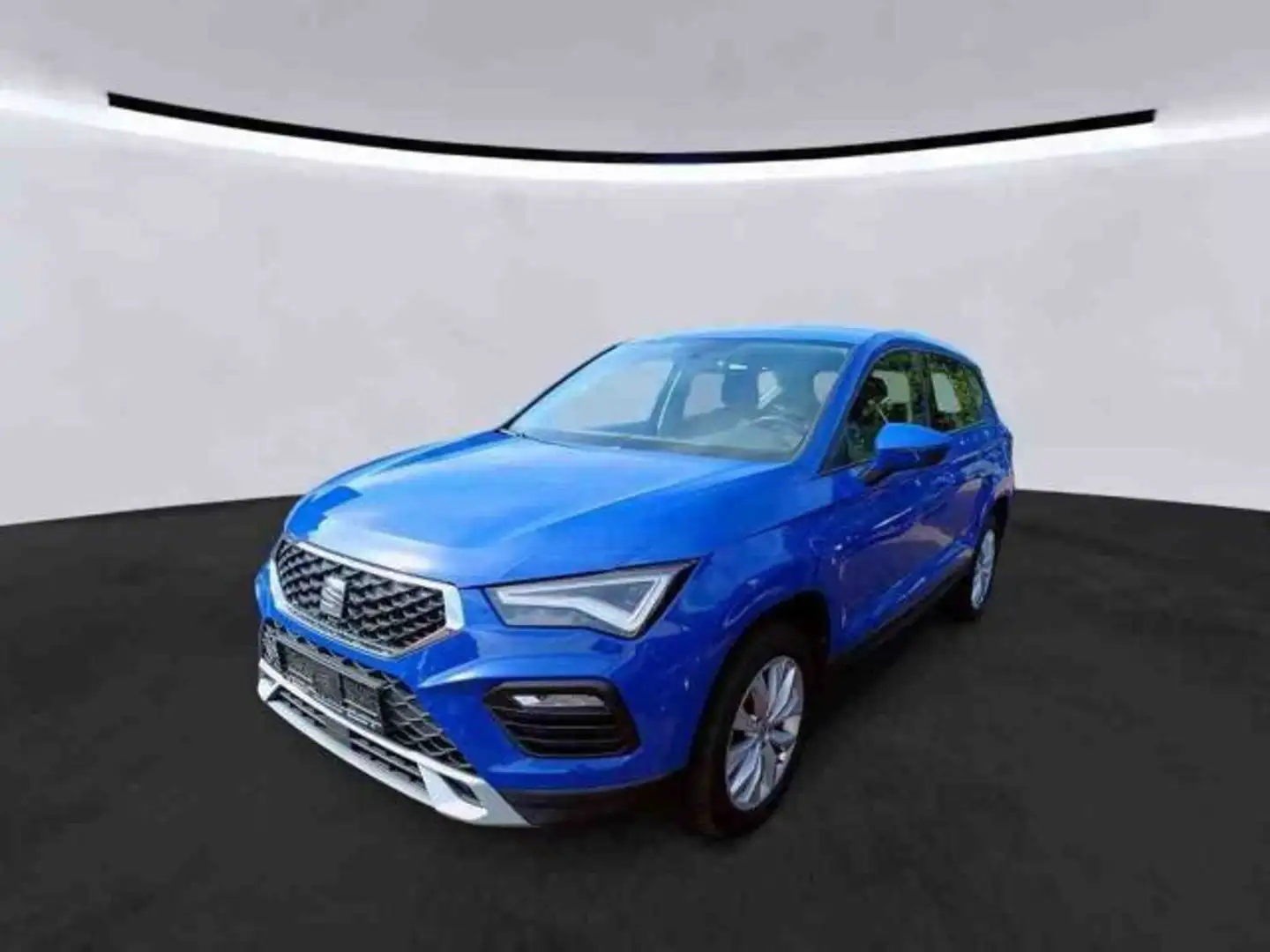 SEAT Ateca 1.0 TSI Style LED Navi PDC Alu AAC Blau - 2