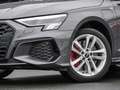 Audi A3 45 TFSI e S line Black LED AHK Navi Grau - thumbnail 5