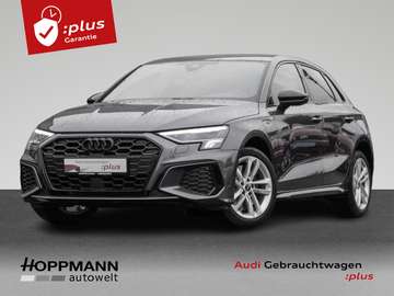 45 TFSI e S line Black LED AHK Navi