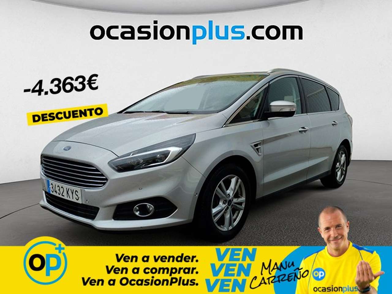Ford S-Max