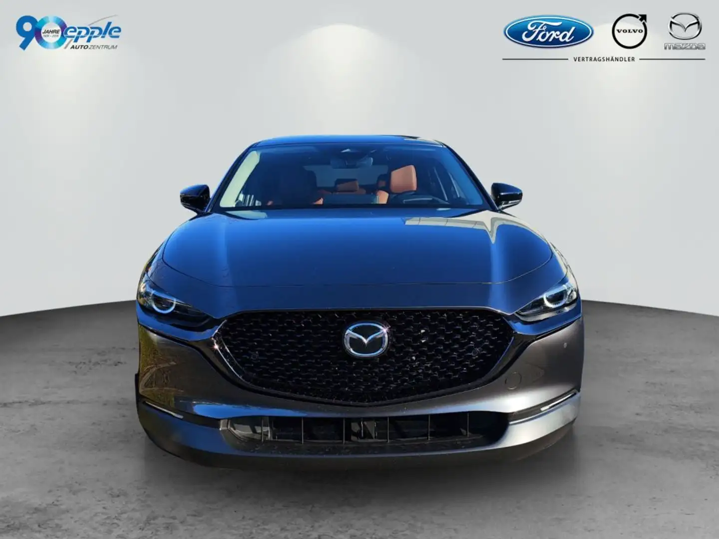 Mazda CX-30 e-SKYACTIVE X 186 NAGISA Grau - 2