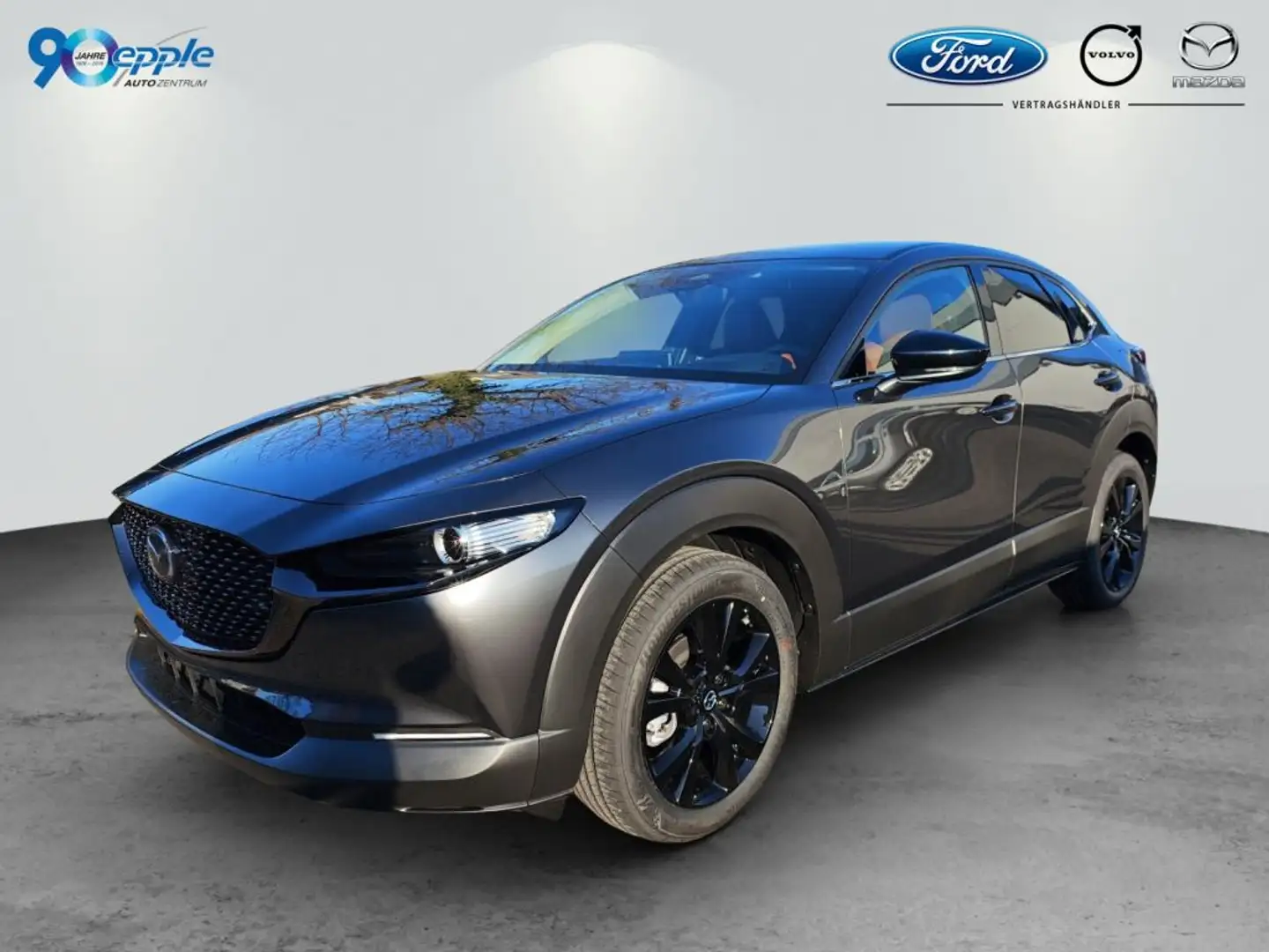 Mazda CX-30 e-SKYACTIVE X 186 NAGISA Grau - 1
