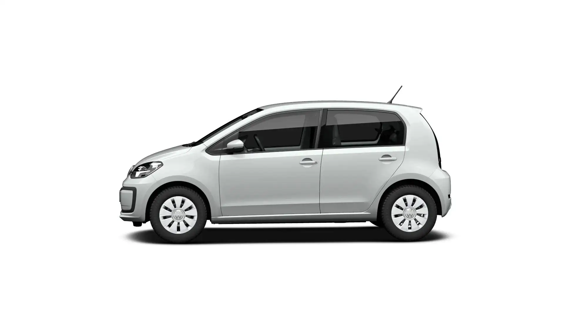 Volkswagen up! 1.0 MPI 65 5MT Wit - 2