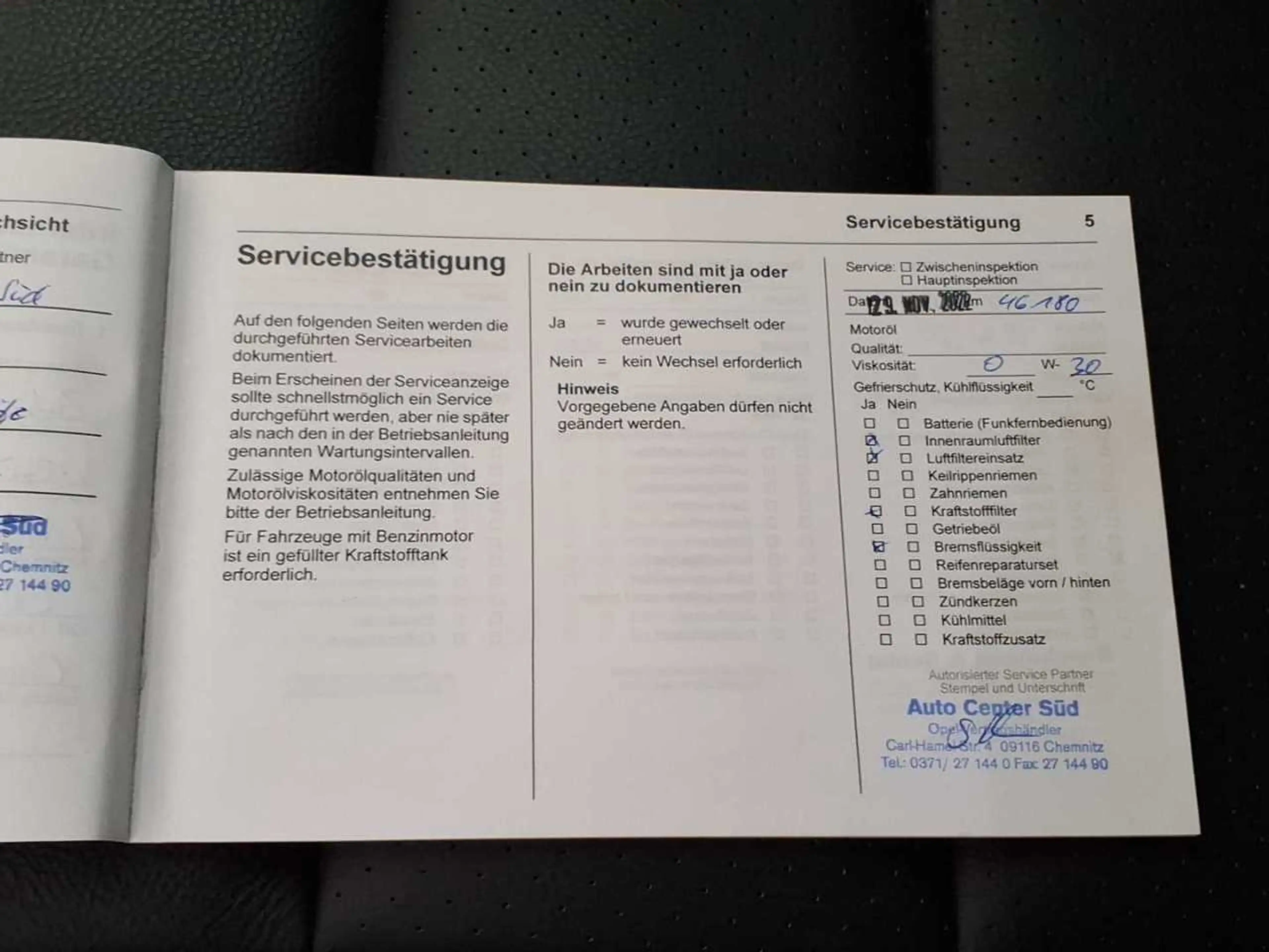Opel Zafira Life AT8 L Tourer HUD/BiXenon/Leder/Navi — photo 9