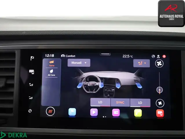 Cupra Ateca view 15
