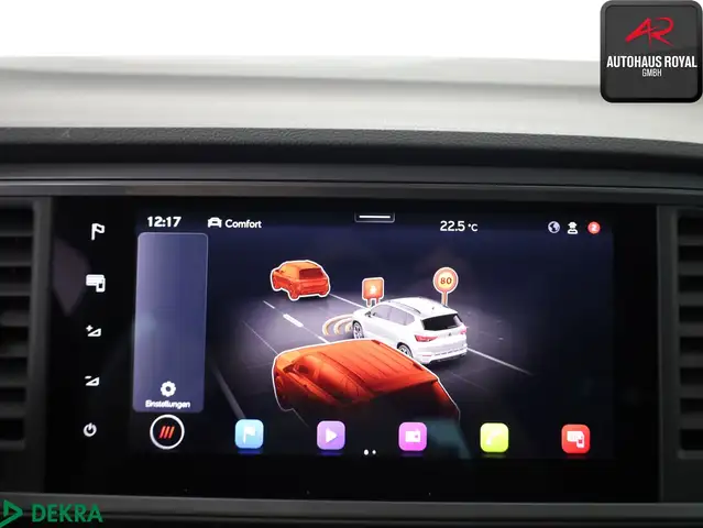 Cupra Ateca view 14