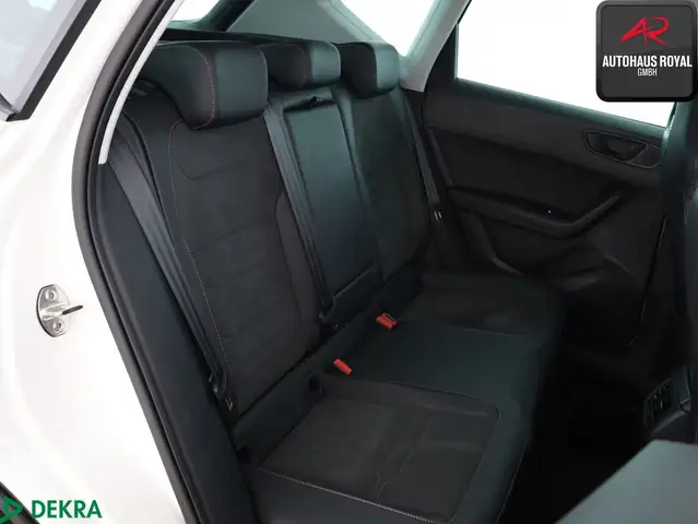 Cupra Ateca view 13