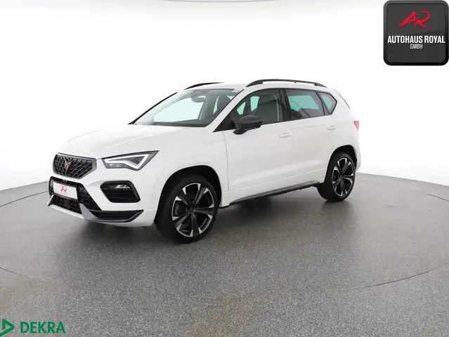 2024 Cupra Ateca in White for sale
