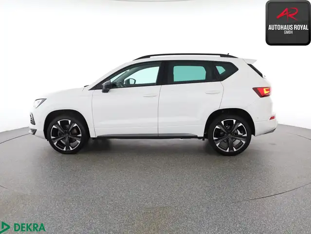 Cupra Ateca view 2