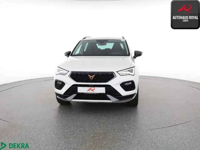 Cupra Ateca view 8