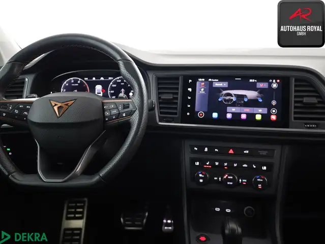 Cupra Ateca view 10